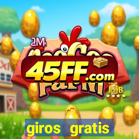 giros gratis estrela bet